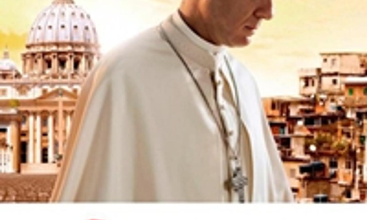 header image for Francis: Pray for Me