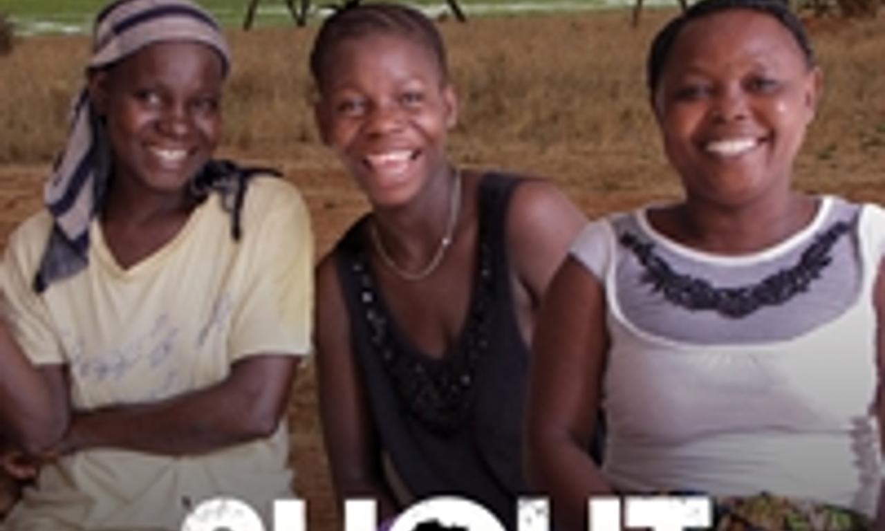 header image for Shout Gladi Gladi