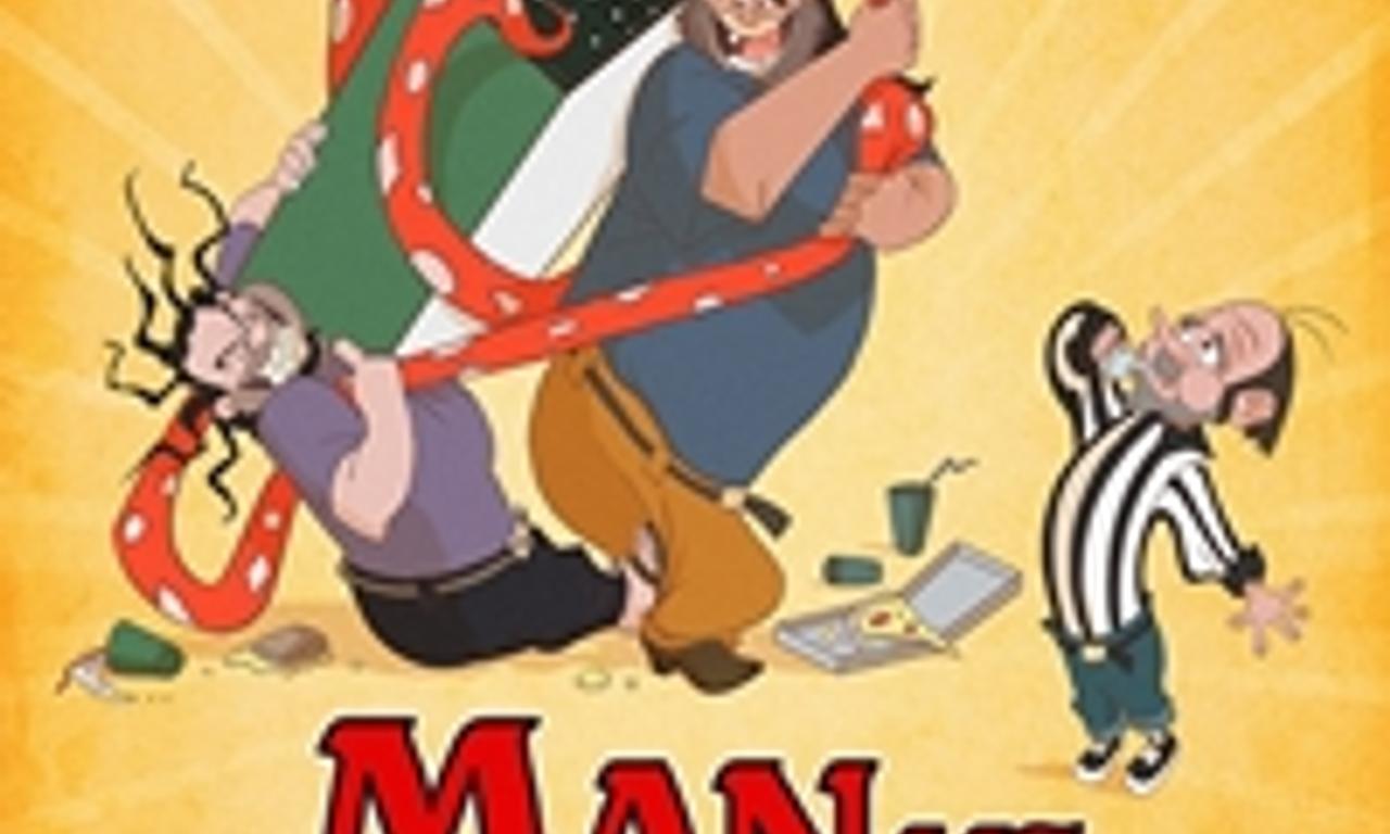 header image for Man vs. Snake