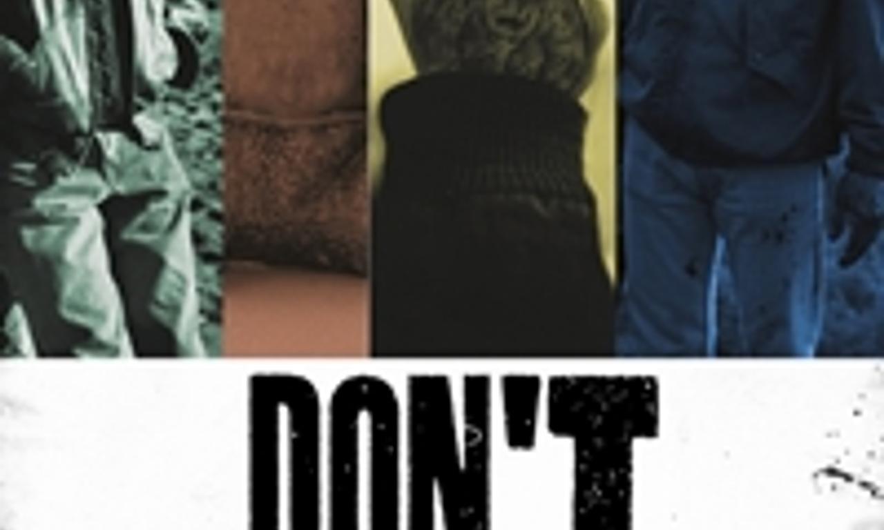 header image for Don't Be Bad