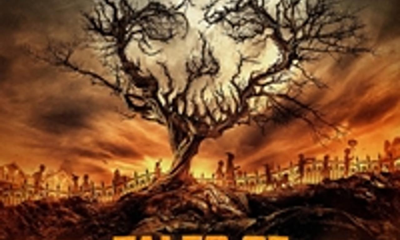 header image for Tales of Halloween