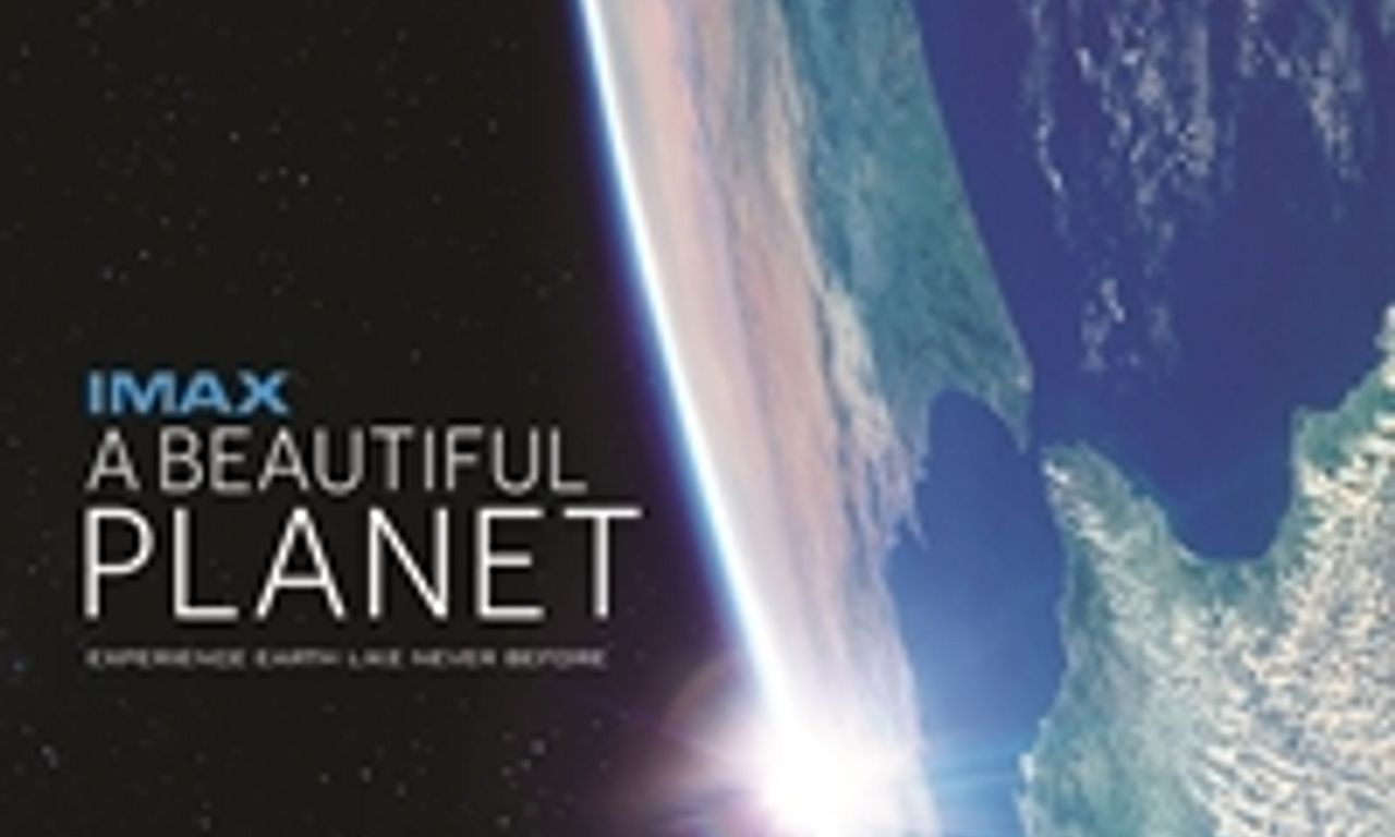 header image for A Beautiful Planet