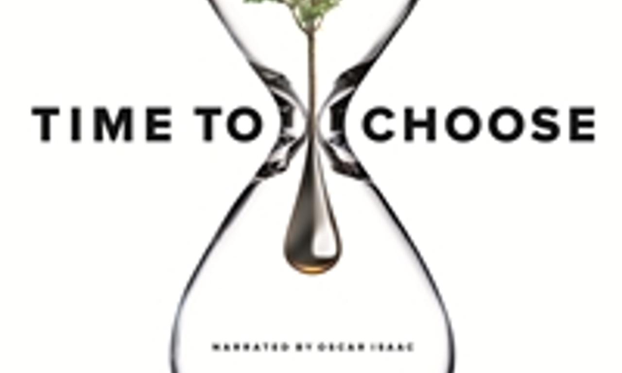 header image for Time to Choose