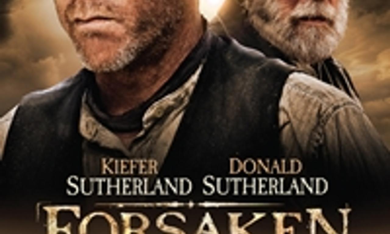 header image for Forsaken