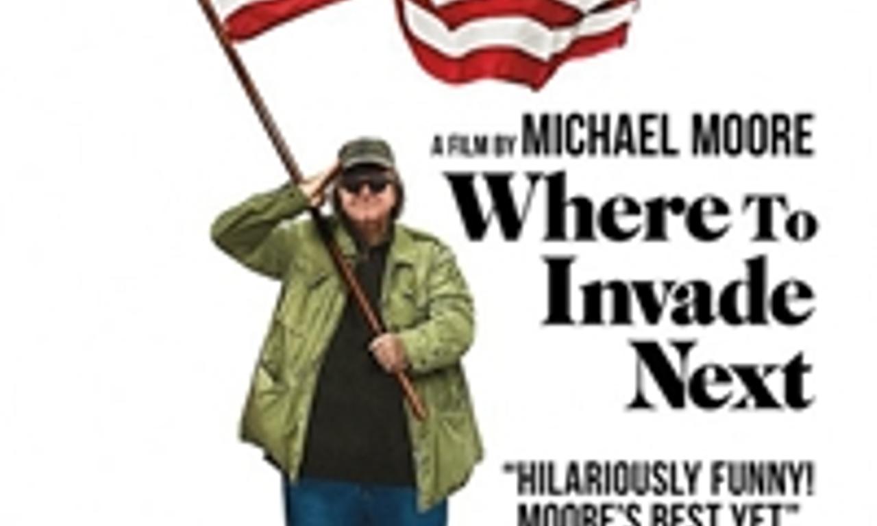 header image for Where to Invade Next