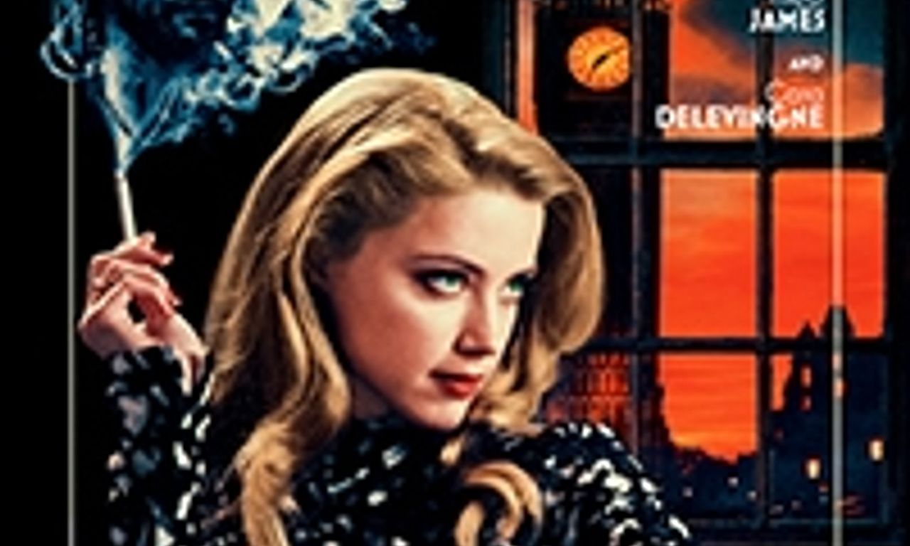 header image for London Fields