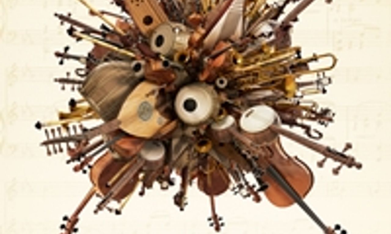 header image for The Music of Strangers: Yo-Yo Ma and the Silk Road Ensemble