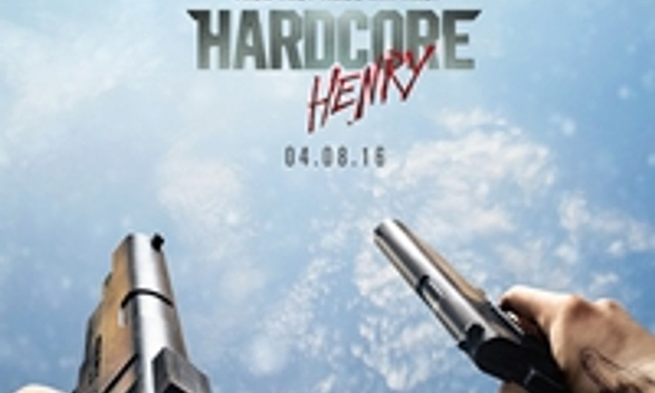 header image for Hardcore Henry