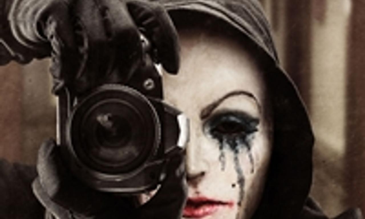 header image for The Girl in the Photographs