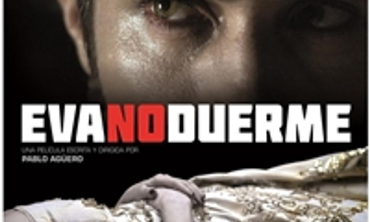 header image for Eva Doesn't Sleep