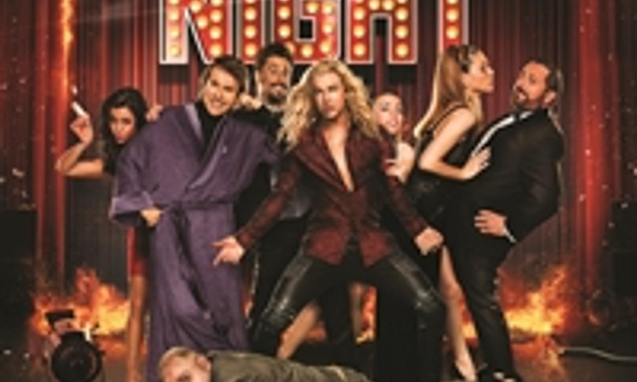 header image for My Big Night