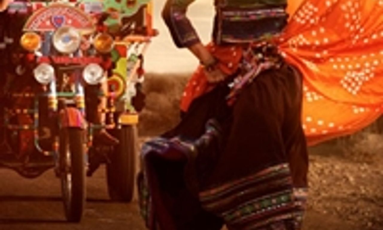 header image for Parched