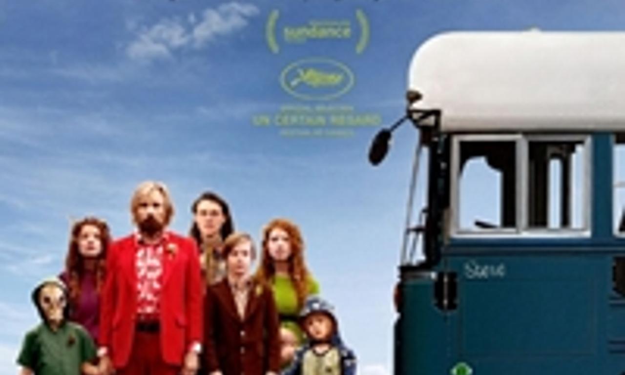 header image for Captain Fantastic