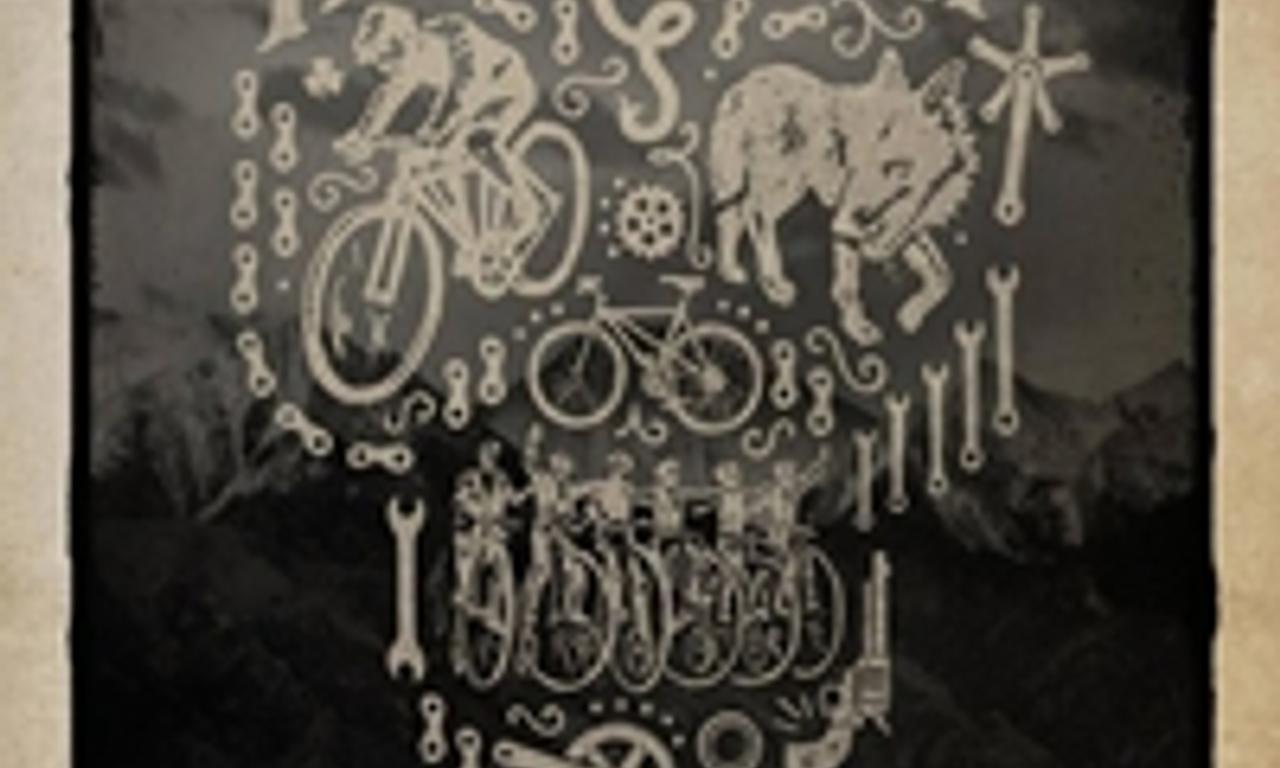 header image for The Rider & the Wolf