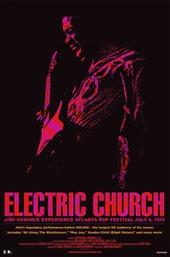 Jimi Hendrix: Electric Church