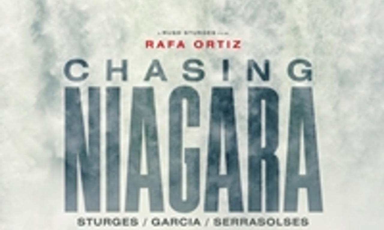 header image for Chasing Niagara