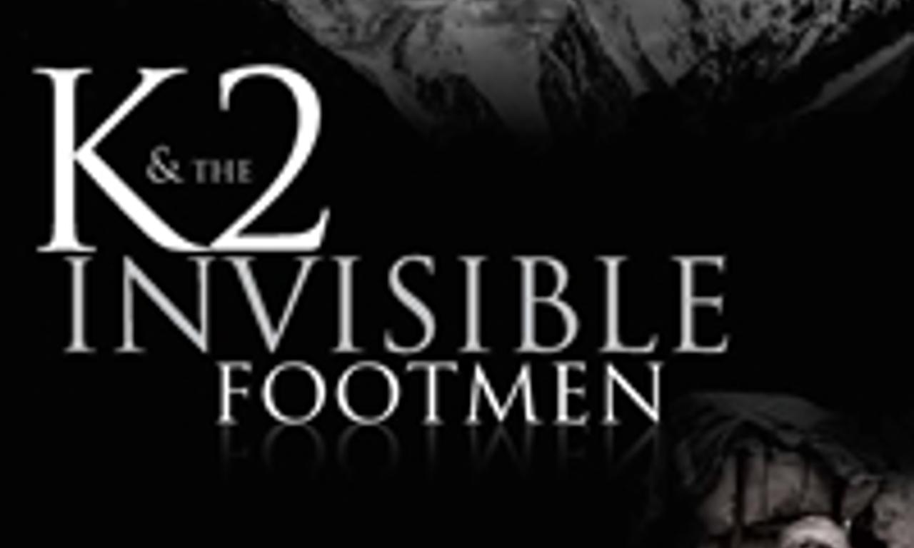 header image for K2 & The Invisible Footmen