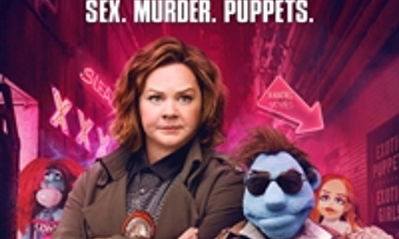 header image for The Happytime Murders