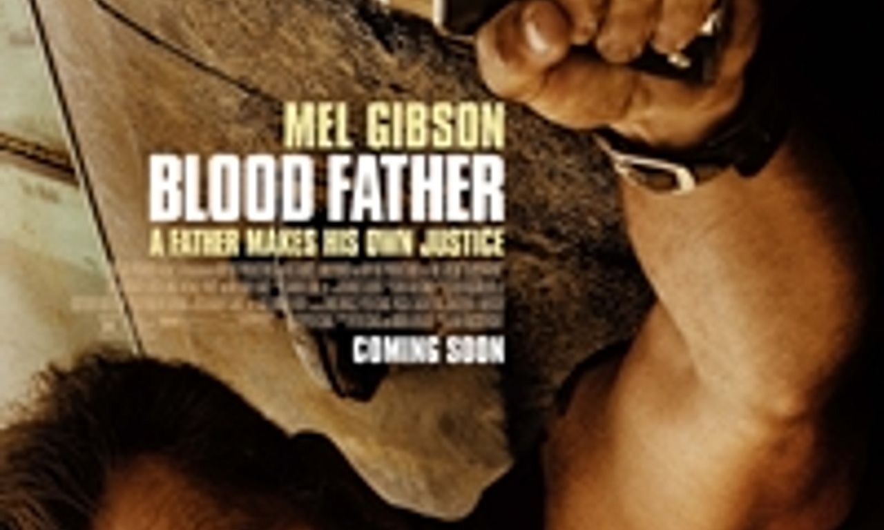 header image for Blood Father