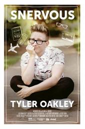 Snervous Tyler Oakley