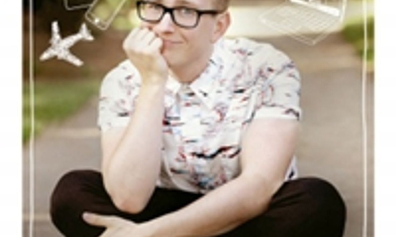 header image for Snervous Tyler Oakley