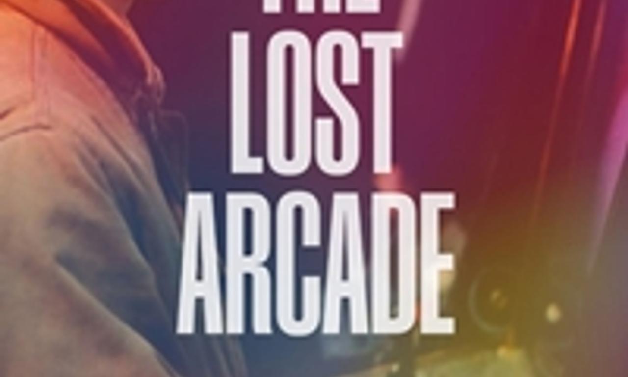 header image for The Lost Arcade