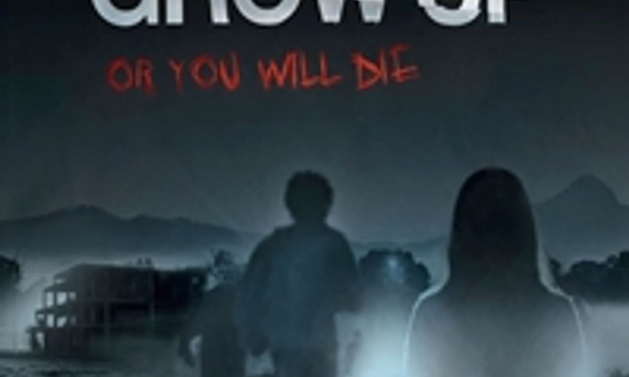 header image for Don't Grow Up