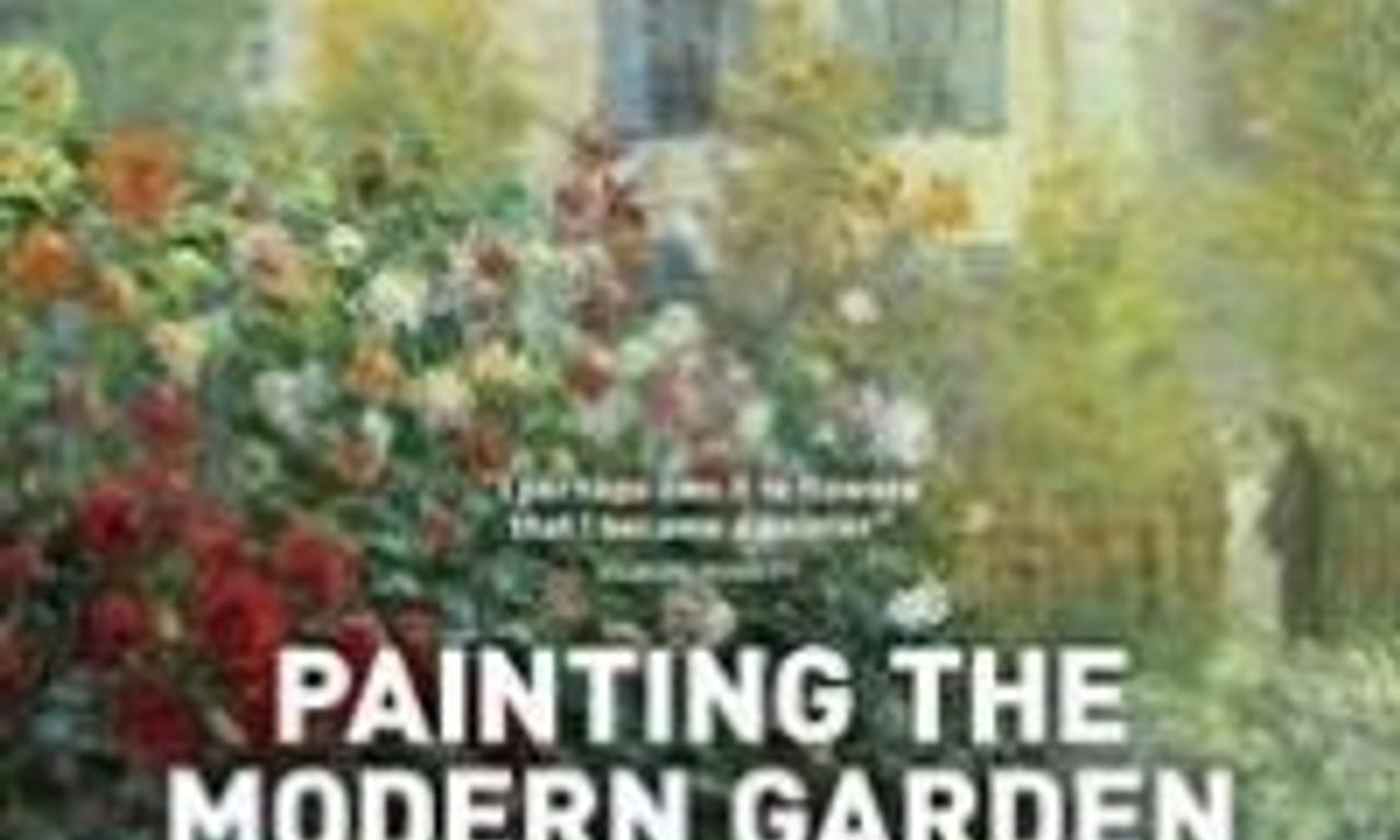 header image for Exhibition on Screen: Painting the Modern Garden - Monet to Matisse