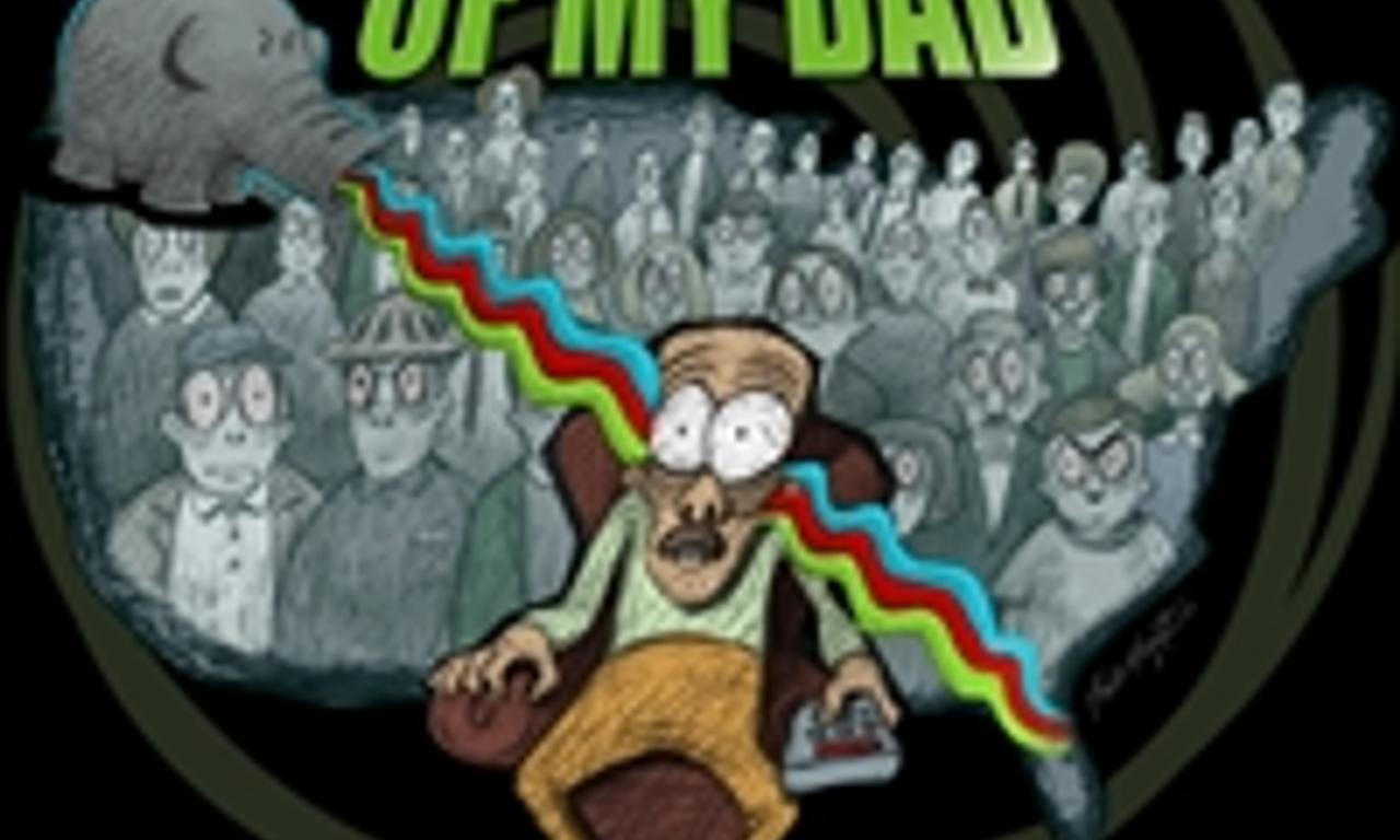 header image for The Brainwashing of My Dad