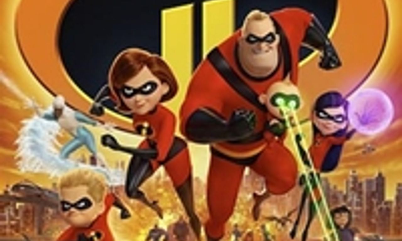 header image for Incredibles 2