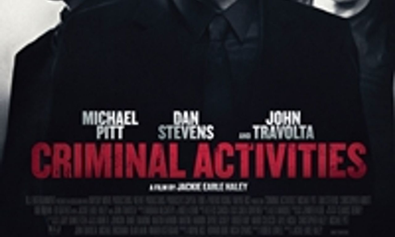 header image for Criminal Activities
