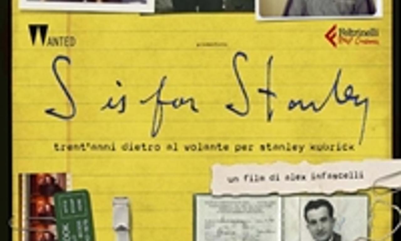 header image for S Is for Stanley