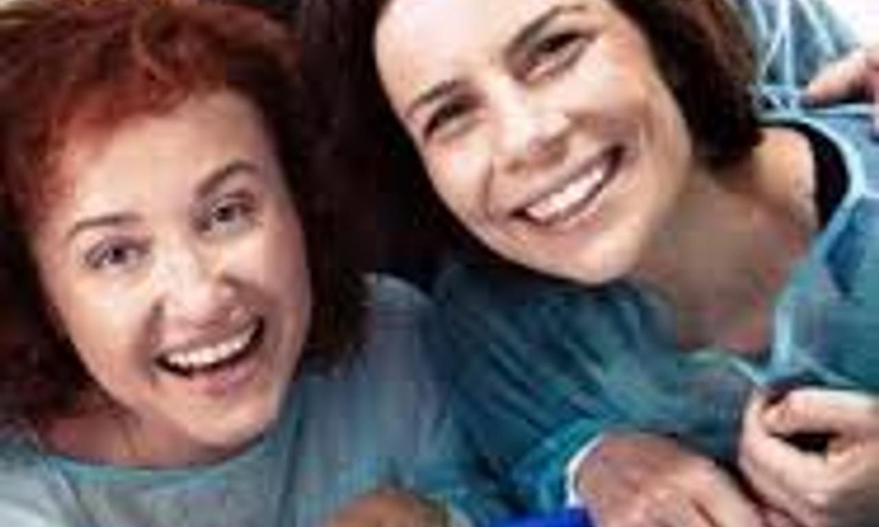 header image for These Daughters of Mine