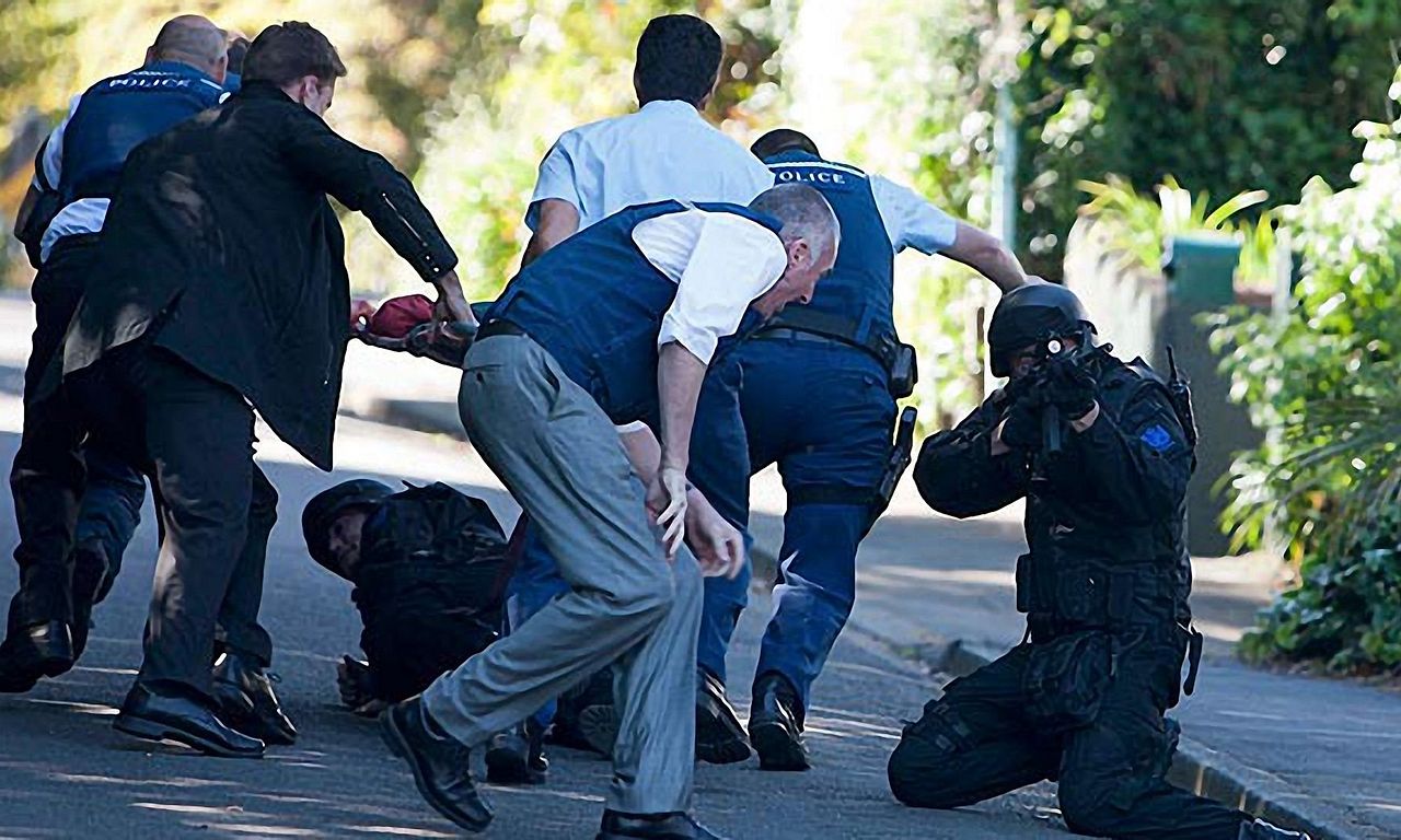 header image for Siege