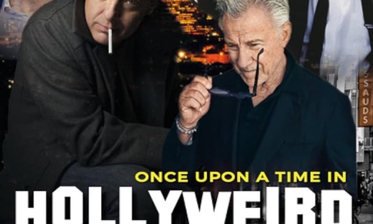 header image for Once Upon a Time in Hollyweird