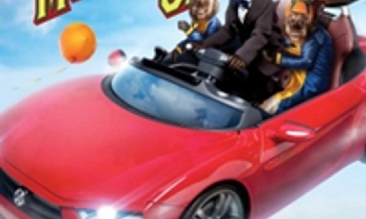 header image for Monkey Up