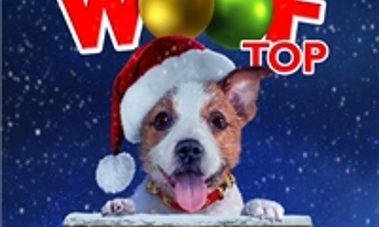 header image for Up on the Wooftop