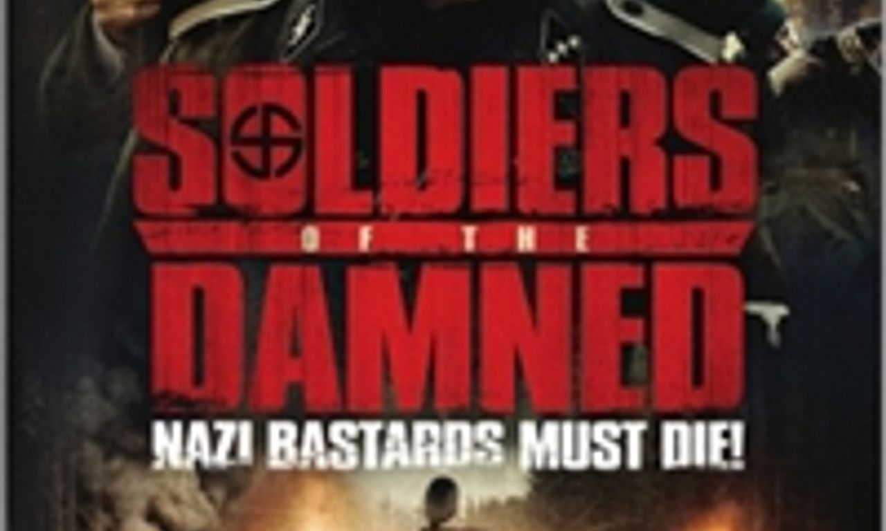 header image for Soldiers of the Damned