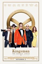 Conrad Oxford, The Kingsman Directory