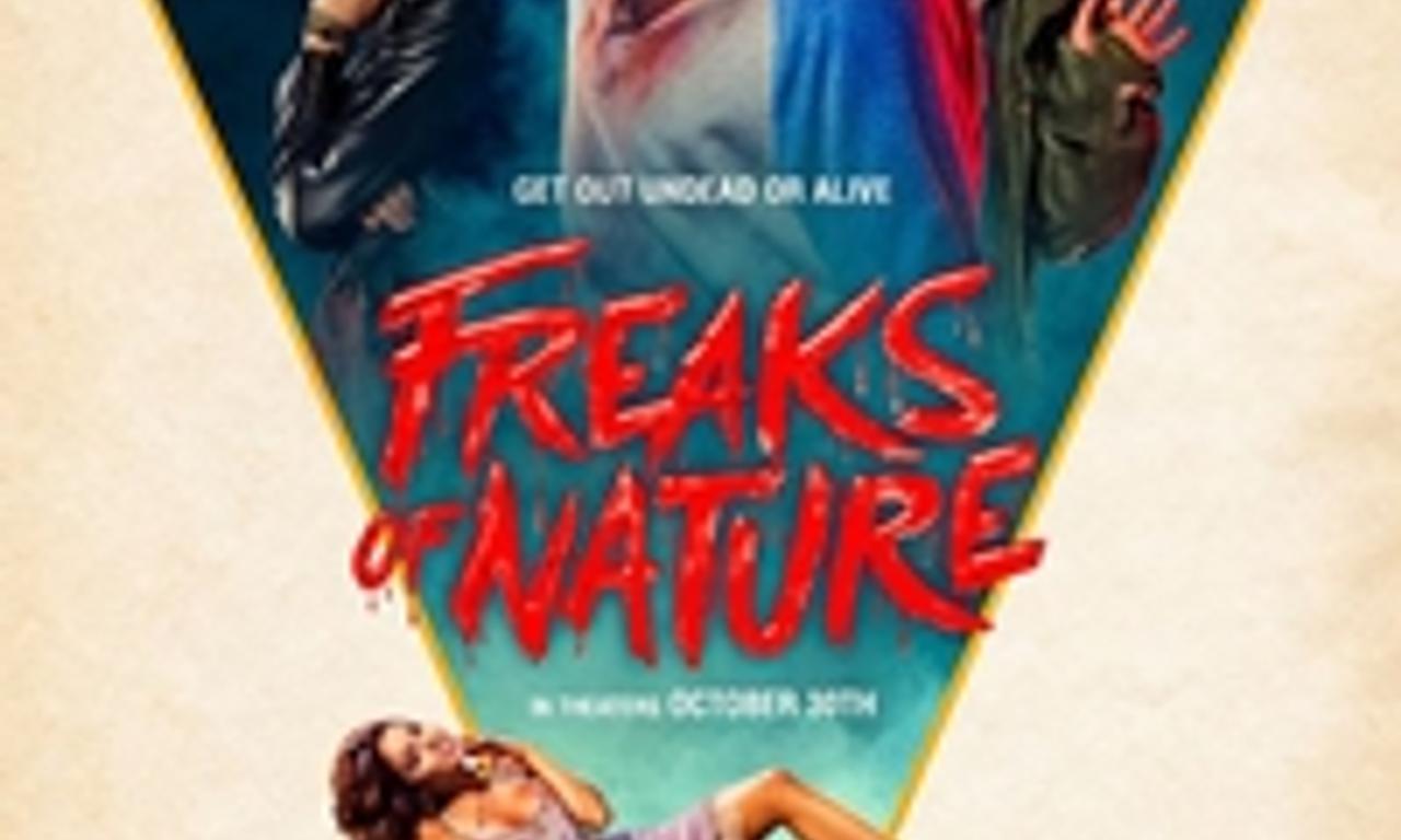 header image for Freaks Of Nature