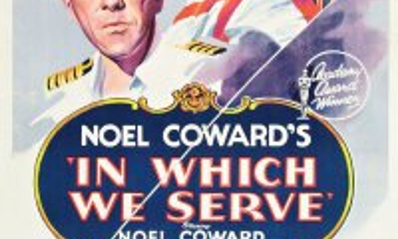 header image for In Which We Serve