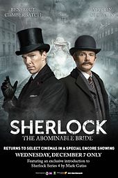 Sherlock: The Abominable Bride