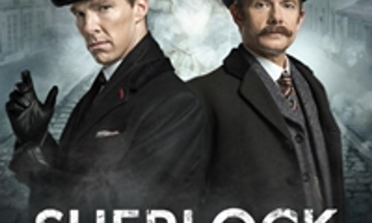 header image for Sherlock: The Abominable Bride