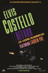 Elvis Costello - Detour Live at Liverpool Philharmonic Hall