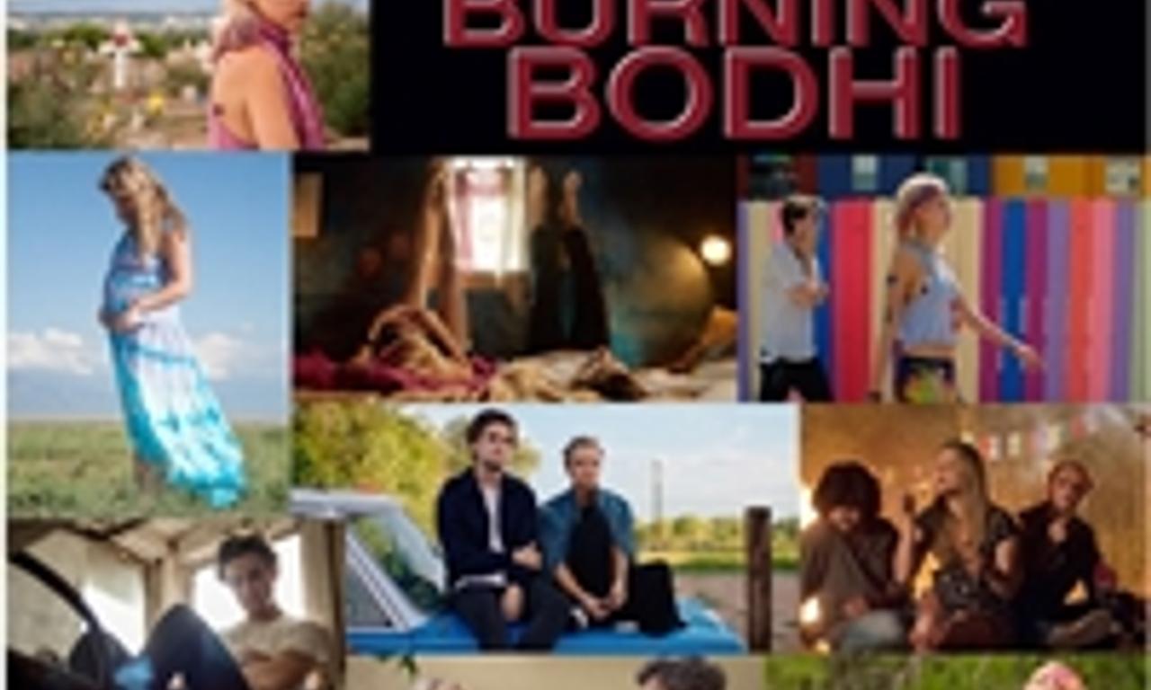 header image for Burning Bodhi