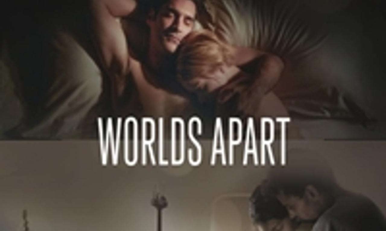 header image for Worlds Apart