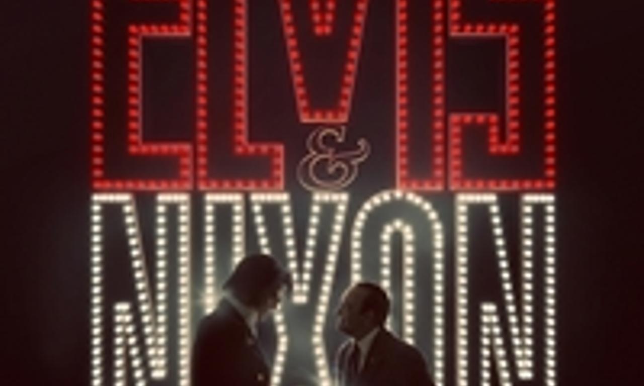 header image for Elvis & Nixon