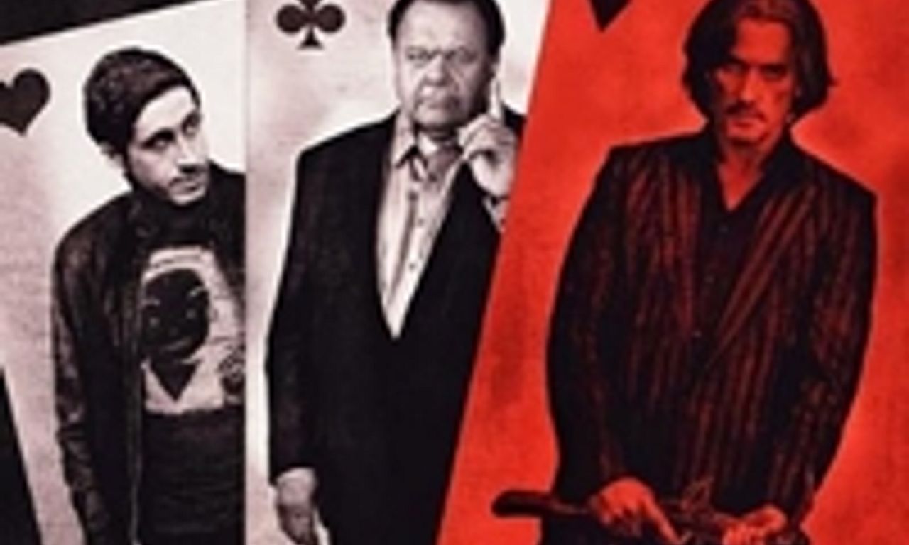 header image for Cold Deck