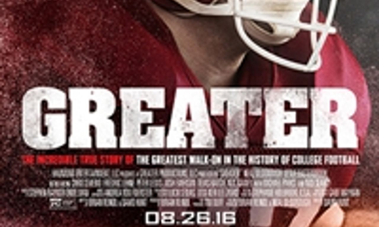 header image for Greater