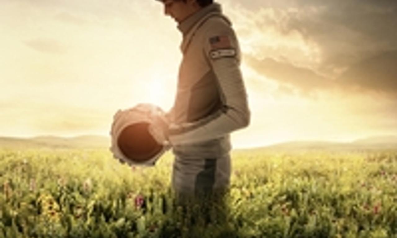 header image for The Space Between Us